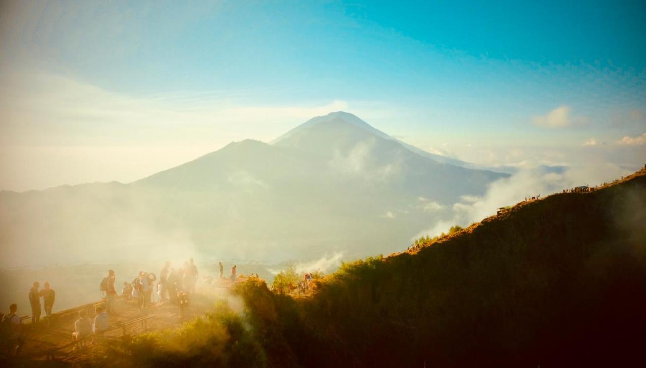 The Breezy Volcano Kintamani Dış mekan fotoğraf