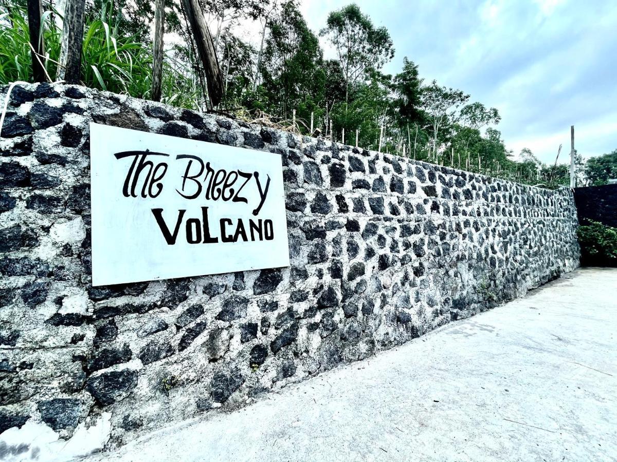The Breezy Volcano Kintamani Dış mekan fotoğraf